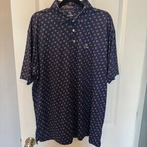 Rhoback Polo - The Waterfowl, size xl